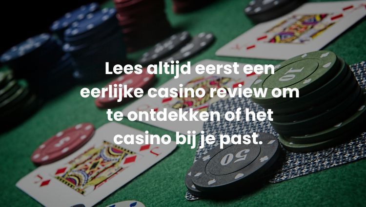 Lees online casino review | Beste Online Casino Tips | gok online