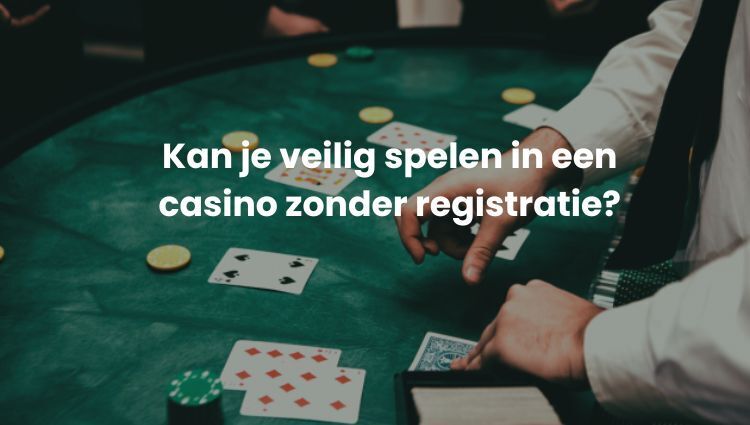 Veilig gokken | Beste Online Casino Tips | casino zonder registratie