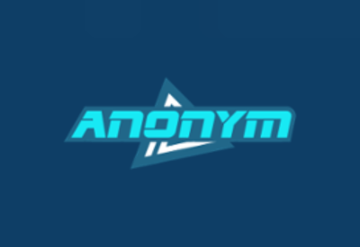 Anonym.bet logo