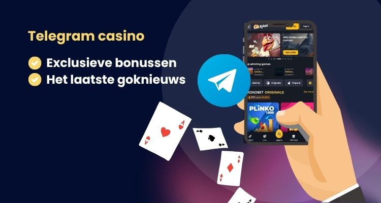 Casino Telegram