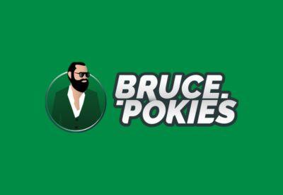 Logo Bruce Pokies Casino