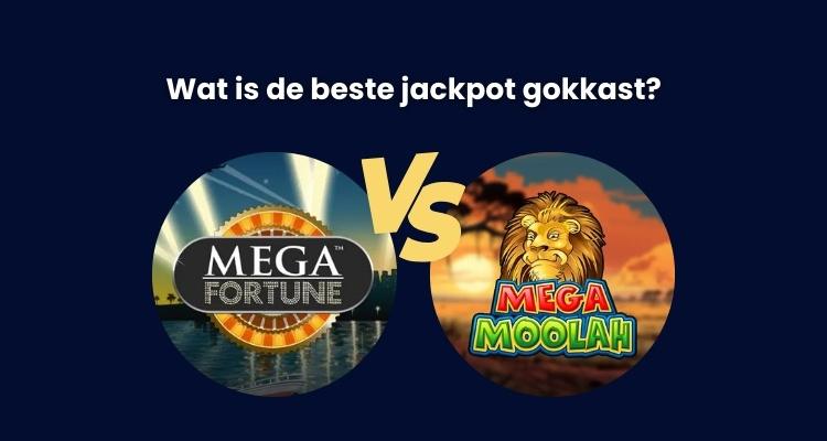 beste jackpot gokkast