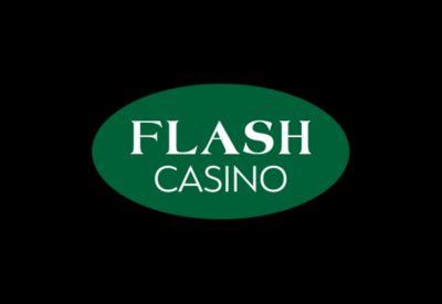 Flash Casino logo