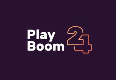 Logo PlayBoom24
