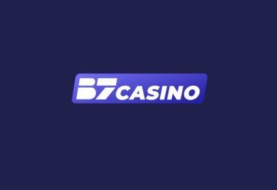 B7 online casino logo
