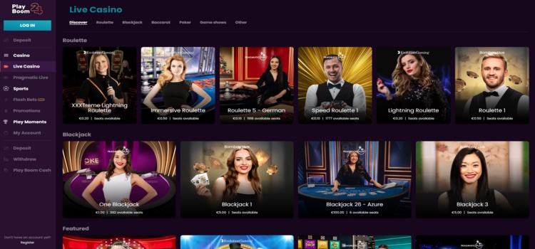 PlayBoom24 | Beste Online Casino Reviews | speel live casino