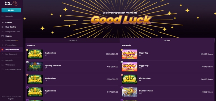 PlayBoom24 | Beste Online Casino Reviews | winnars