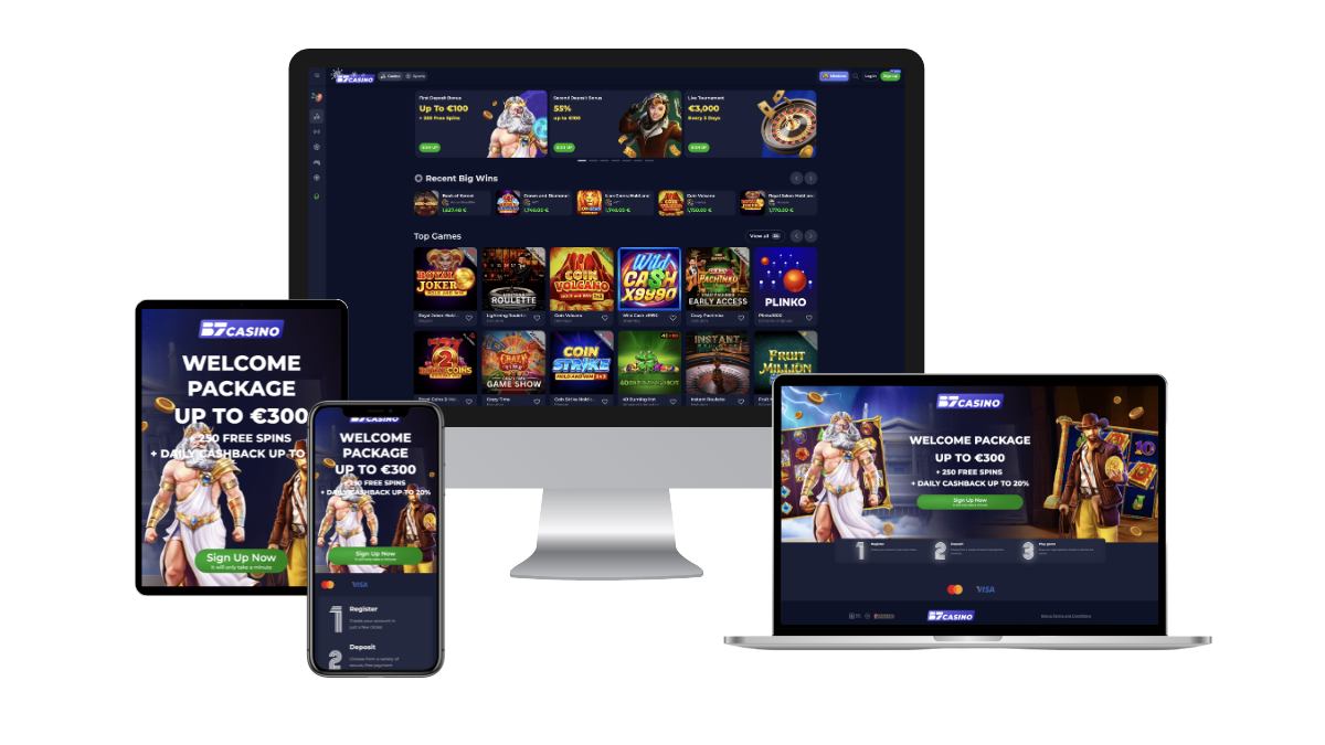 B7 Casino | Betrouwbare Online Casino Review | mobiel gokken