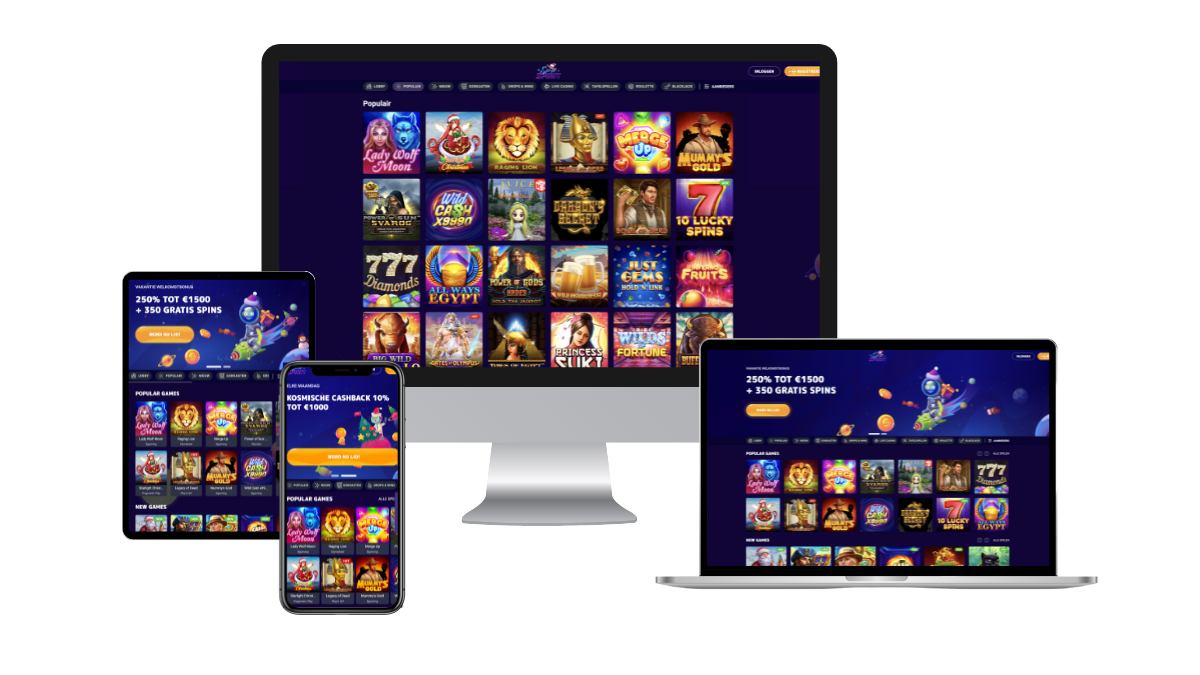 SpinSpirit | Betrouwbare Online Casino Review | mobiel gokken