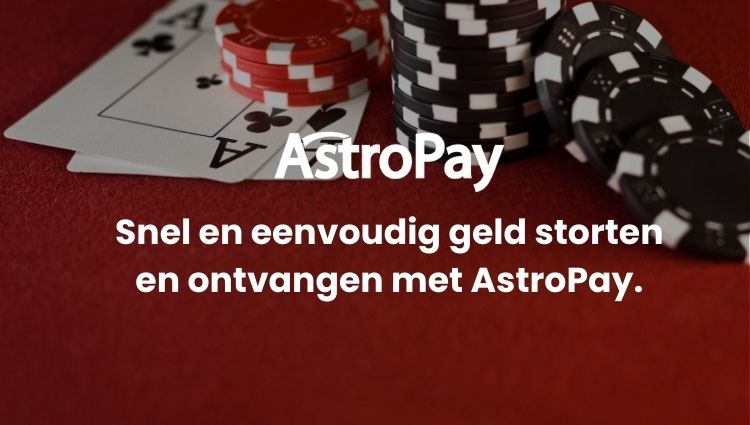 Veilig geld storten met AstroPay | Veilige Betaalsoorten Online Casinos