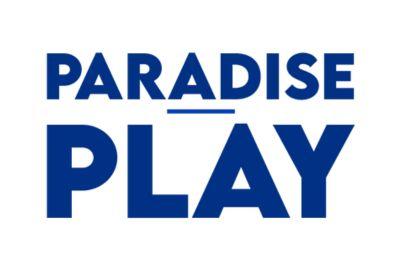 Paradise Play logo transparant