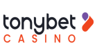 TonyBet Casino | Beste Online Casino Reviews | transparante logo