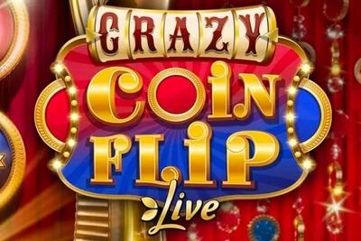 Crazy Coin Flip | Beste Online Casino Spellen | Evolution