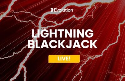 Lightning Blackjack Evolution