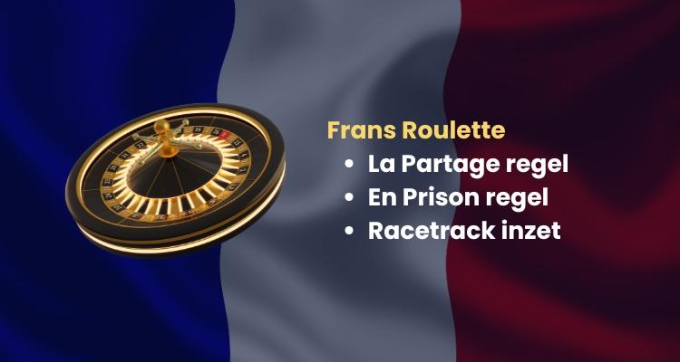 Frans roulette