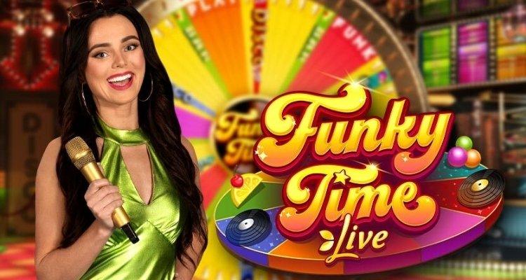 Funky Time Live