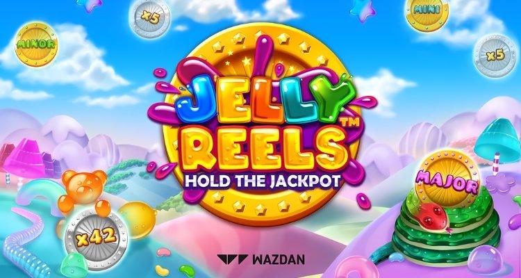 Jelly Reels Wazdan