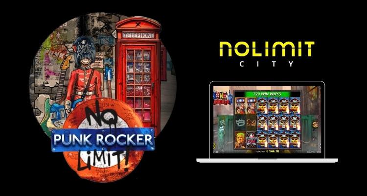 Nolimit City Punk Rocker