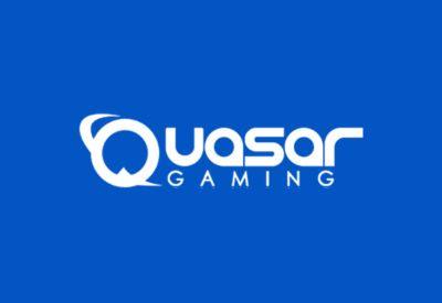 Quasar Gaming logo