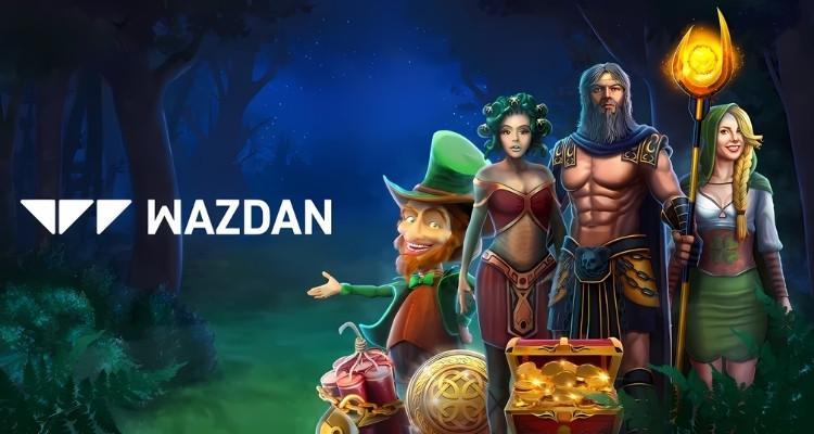 Wazdan spelprovider