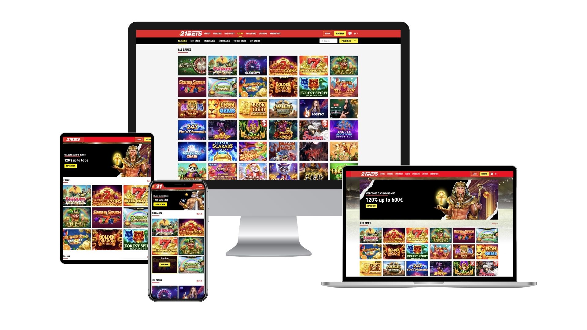 21Bets | Beste Online Casino Reviews | mobiel casino spelen