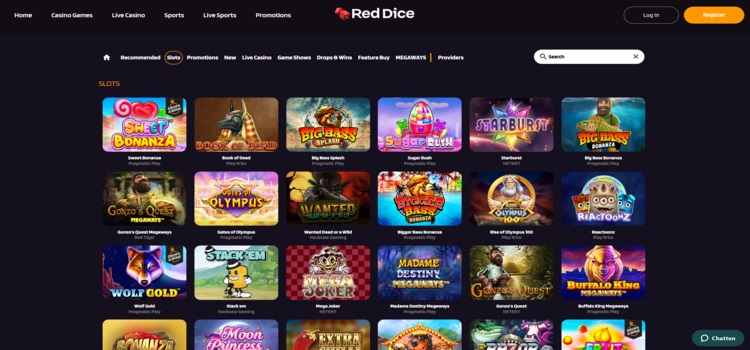 Red Dice Casino | Beste Online Casino Reviews | speel online casino