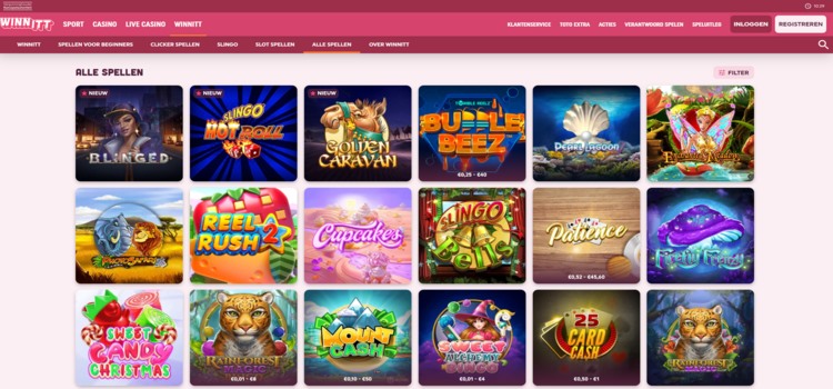 Winn-Itt Casino | Beste Online Casino Reviews | casino software