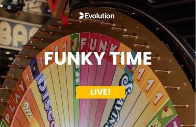 Funky Time rad van fortuin