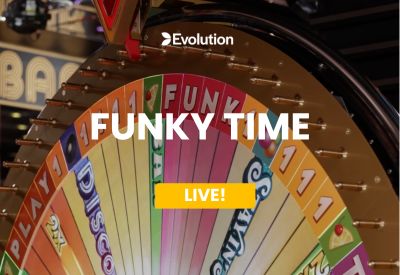 Funky Time | Beste Online Casino Spellen | rad van fortuin