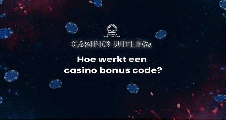 Hoe werkt een casino bonus code logo