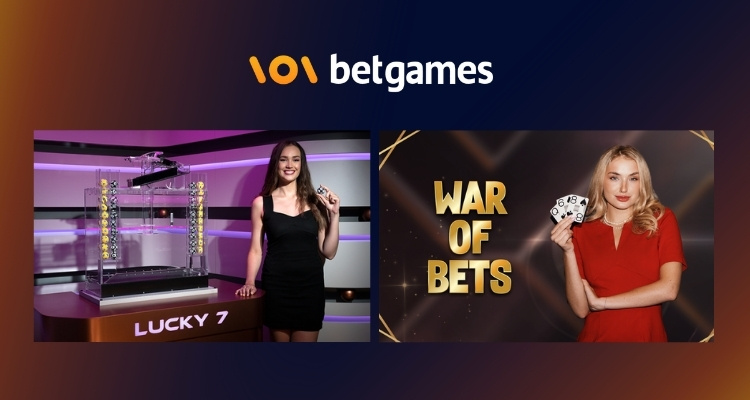 BetGames Spellen