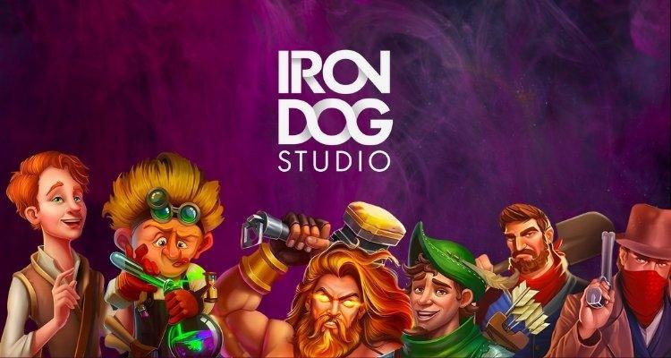 Iron Dog Studio spelprovider
