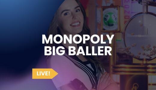 Monopoly Big Baller live