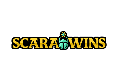 Scarawins logo transparant