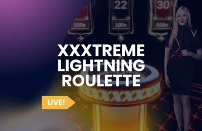 XXXtreme Lightning Roulette