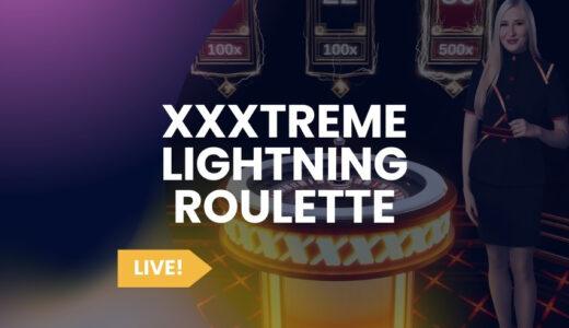 XXXtreme Lightning Roulette