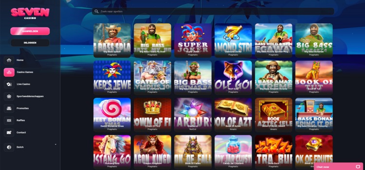 Seven Casino | Beste Online Casino Reviews | speel casino