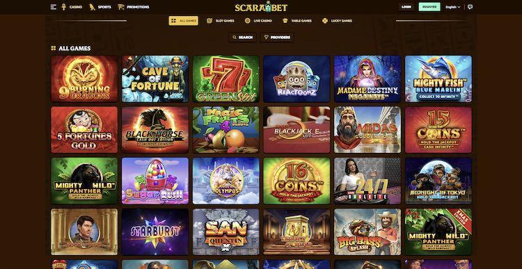 casino zonder cruks ideal