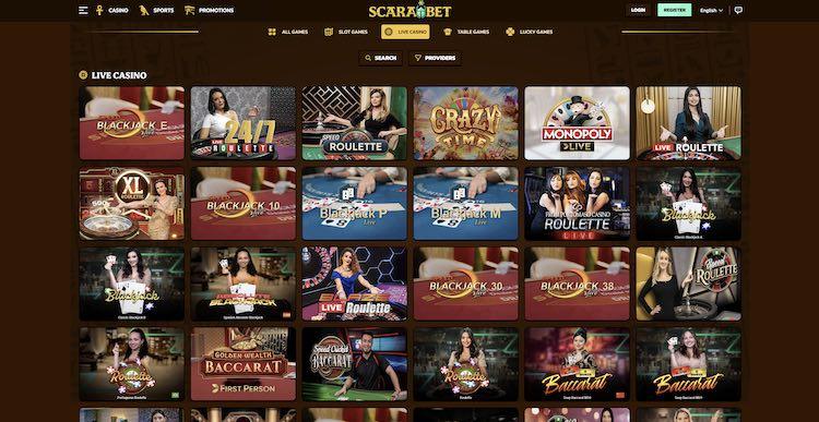 online casino zonder cruks