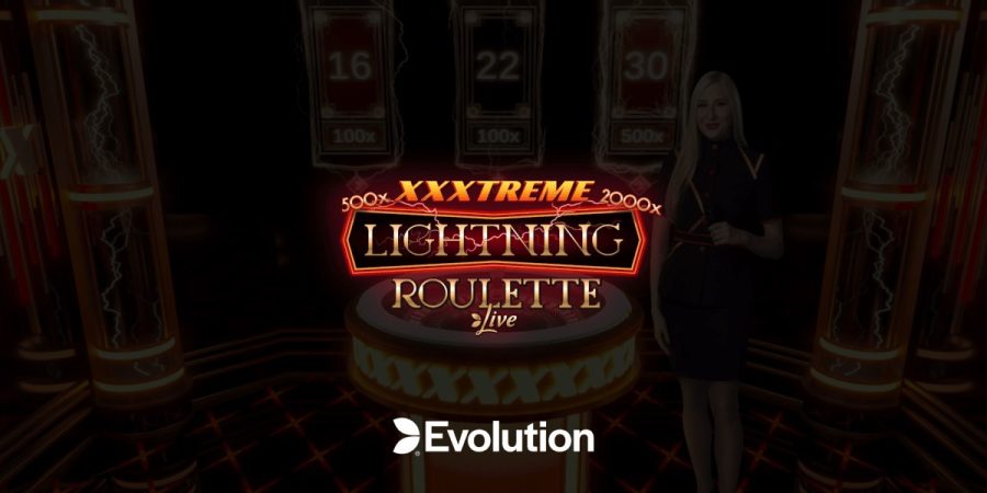 XXXtreme Lightning Roulette | Beste Online Casino Spellen | live casino Evolution