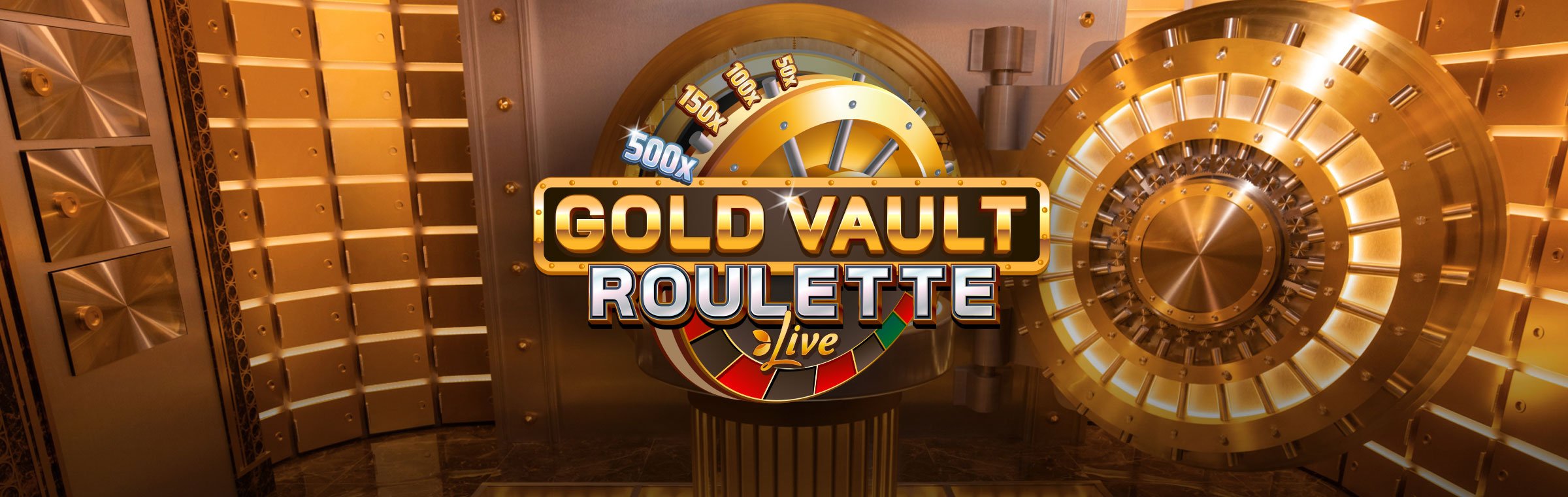 Gold Vault Roulette | Beste Online Casino Spellen | Evolution spellen