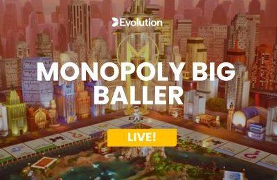 Monopoly Big Baller online spel