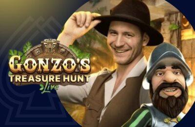 gonzo's treasure hunt