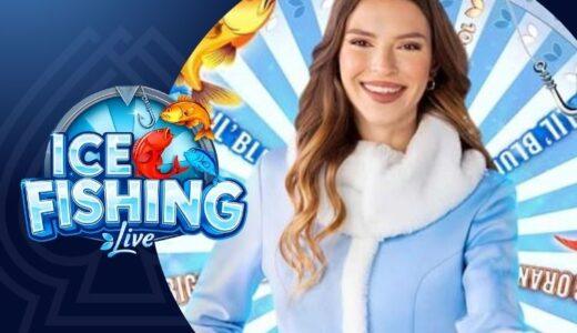 Ice fishing - evolution