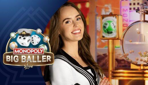 monopoly big baller live evolution