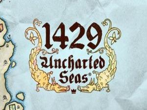 1492 Uncharted Seas gokkast