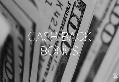 Cashback Casino Bonus
