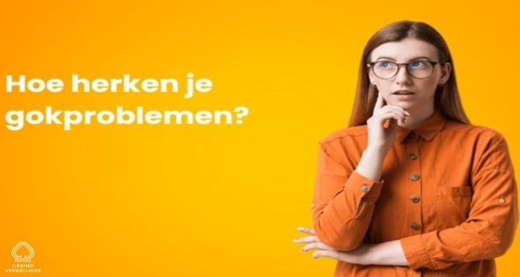 Hoe herken je gokproblemen