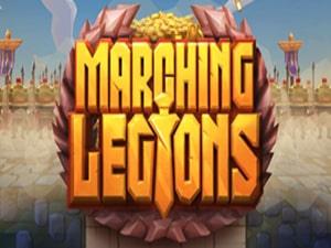 Marching Legions gokkast