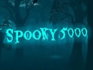 Spooky 5000 gokkast